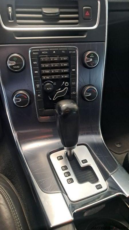 Volvo V60 volvo D4 Geartronic Ocean Race