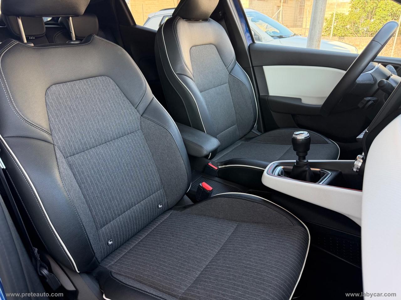 RENAULT Clio TCe 90 CV Techno
