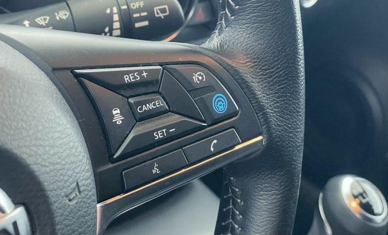 Nissan Juke 1.0 DIG-T N-Connecta