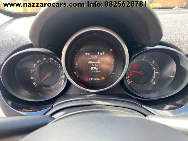 FIAT 500X 1.3 MultiJet 95 CV Pop Star
