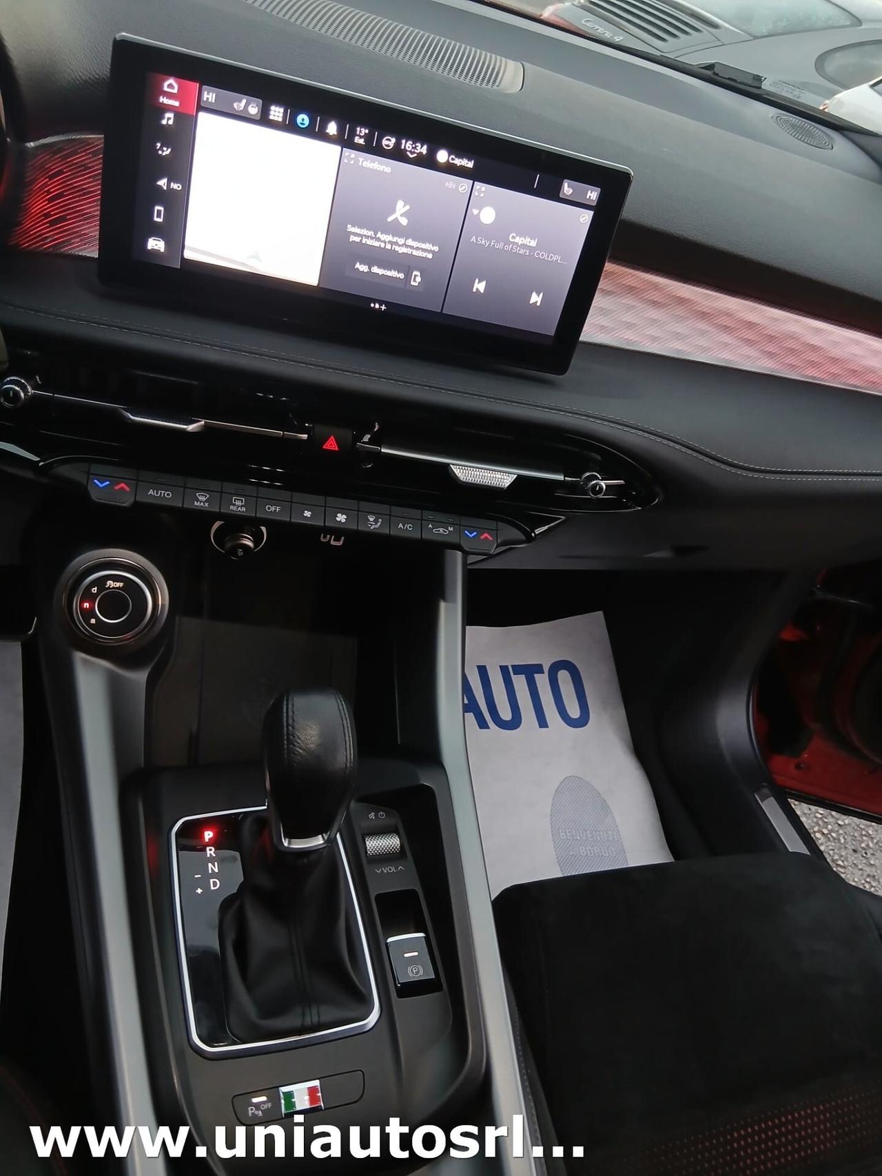 Alfa Romeo Tonale 1.5 130 CV MHEV TCT7 Super