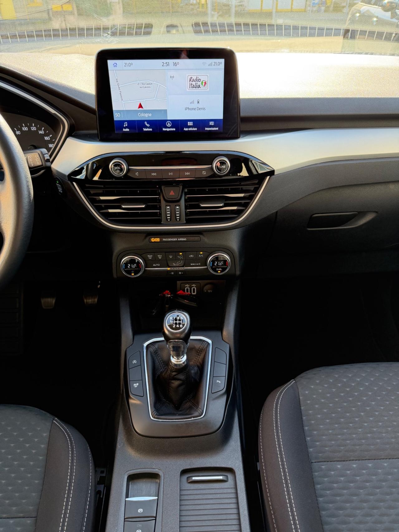 Ford Kuga 1.5 EcoBoost 120 CV 2WD Titanium Business