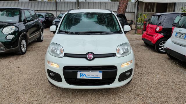 FIAT Panda 1.3Mjt 95cv Lounge,Bt,Clima,Stereo,Cerchi in Lega