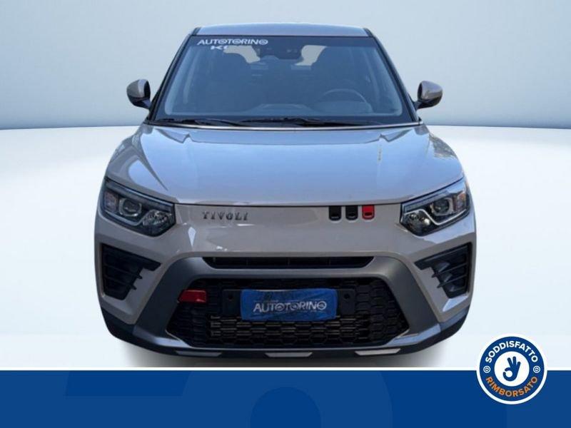 KGM Tivoli Must 1.5 Turbo GDI 135 CV