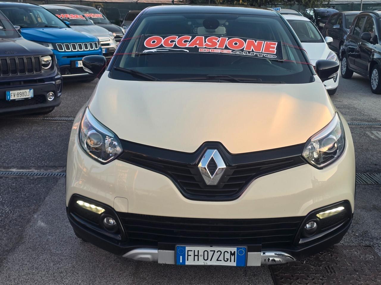 Renault Captur dCi 90CV EDC S&S Energy Intens