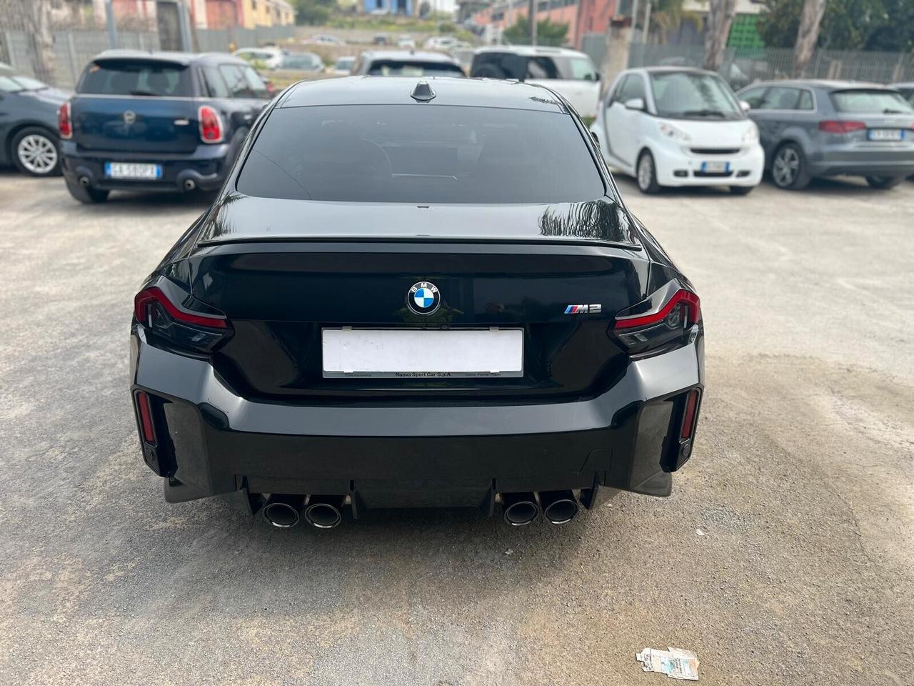 BMW M2 SPORTIVA 2 CPè M SPORT 460CV ANNO 01-2024