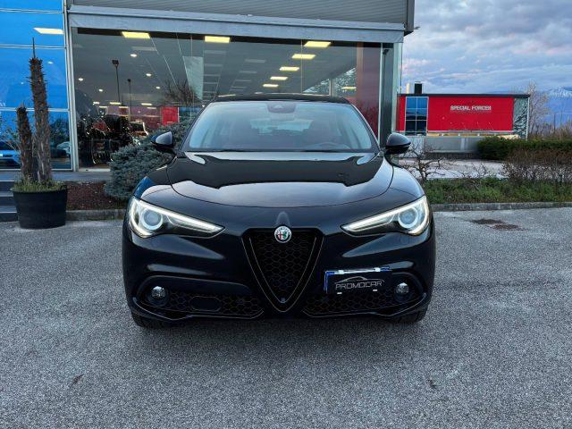 ALFA ROMEO Stelvio 2.2 TURBODIESEL 210 CV AT8 Q4 VELOCE *UNIPROP*