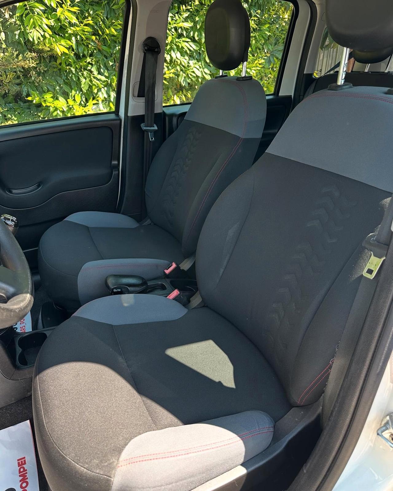 Fiat Panda 1.3 MJT 80 CV S&S Lounge