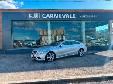 MERCEDES Classe E Cpé (C207) E 220 CDI Coupé ...