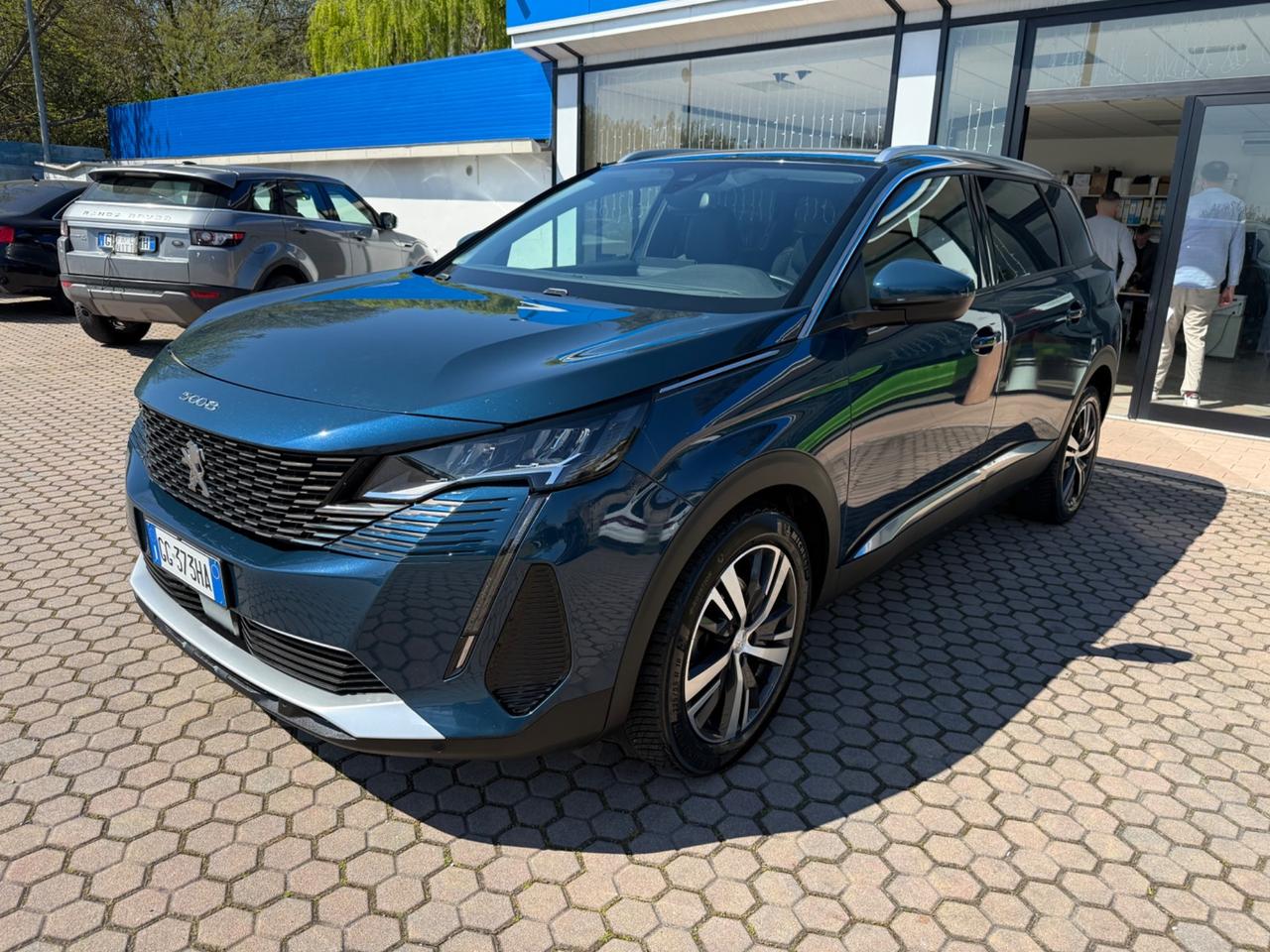 Peugeot 5008 BlueHDi 130 S&S Allure Pack