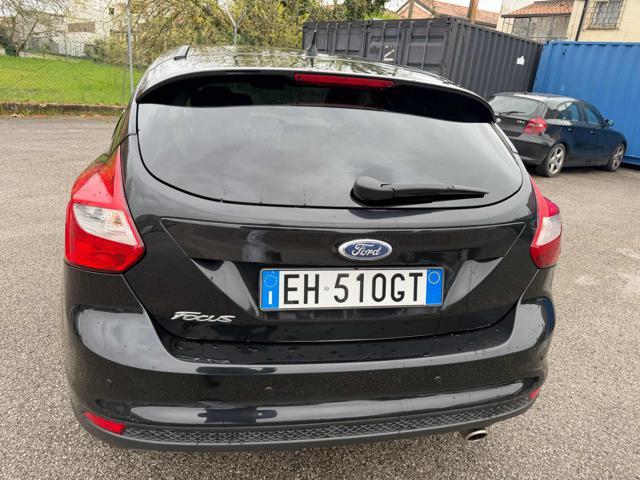 FORD Focus 1.6 EcoBoost 150 CV Start&Stop Titanium Bellissima