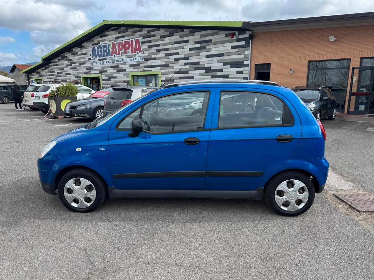 Chevrolet Matiz 800 GPL (SCADENZA 2029) NEOPATENTATI 2009