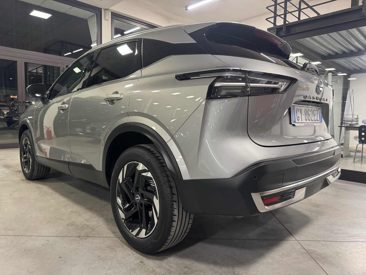 Nissan Qashqai MHEV 158 CV Xtronic N-Connecta