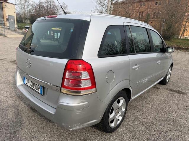 OPEL Zafira 1.6 16V VVT Cosmo senza nessun lavoro da fare