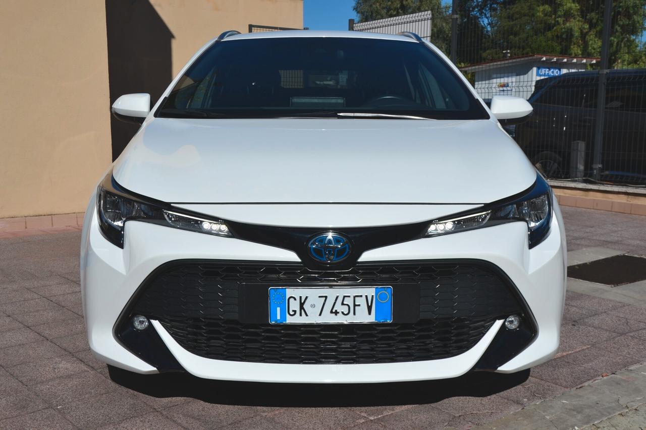 Toyota Corolla 1.8 HYBRID TOURING **PREZZO REALE**UNIPRO'**