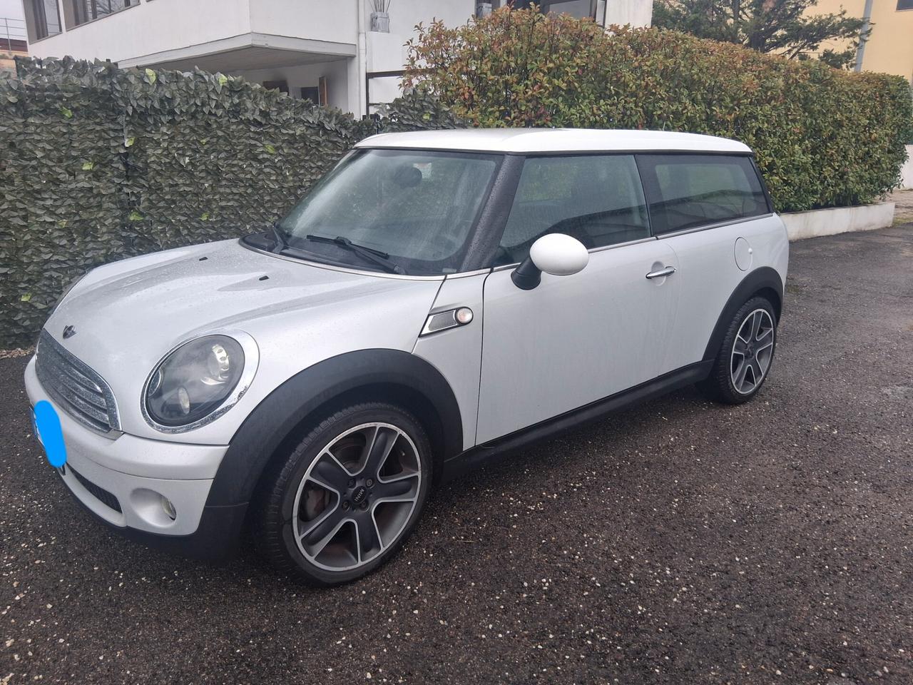 Mini Cooper Clubman 1.6 16V S
