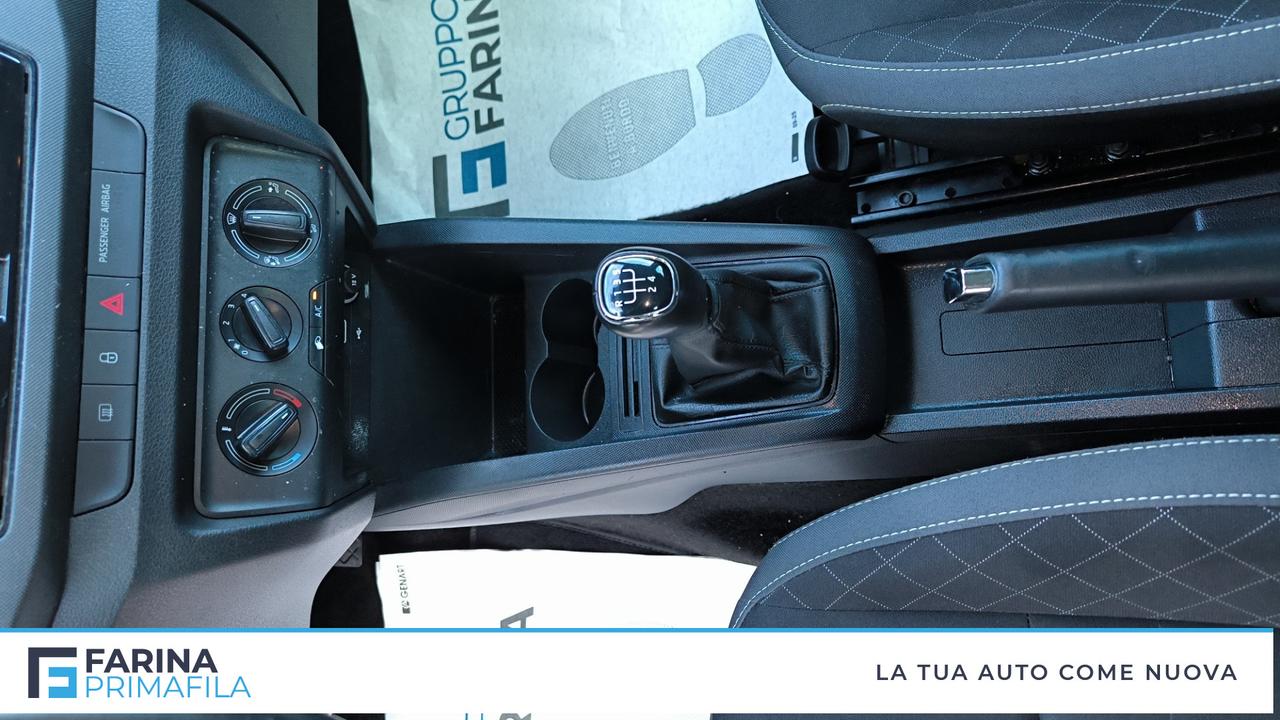 SKODA Fabia III 2015 Wagon - Fabia Wagon 1.0 tsi Business 95cv my1