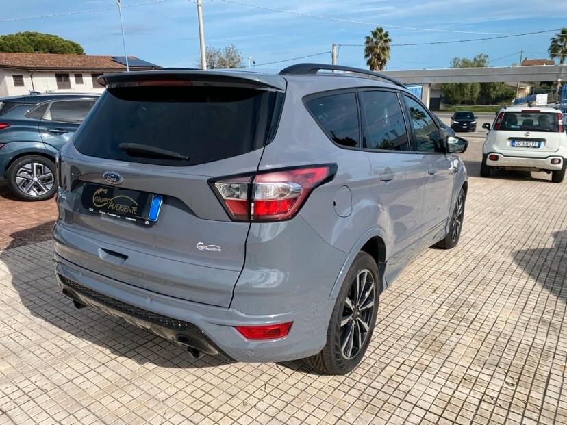 Ford Kuga 2.0 TDCI 120 CV S&S 2WD Powershift Stealth