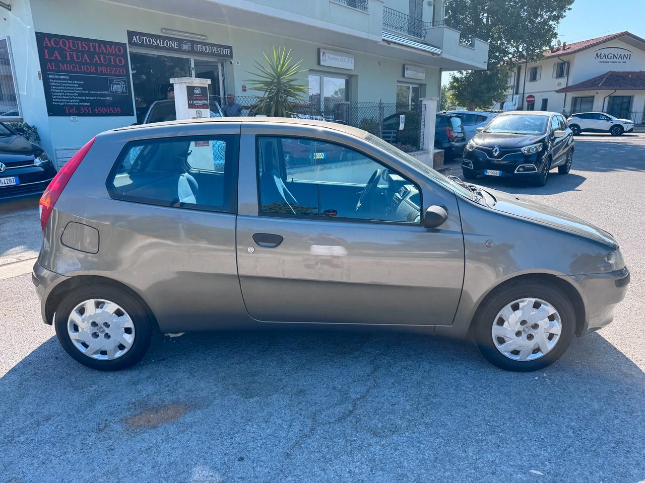 Fiat Punto 1.2i cat 3 porte Verve
