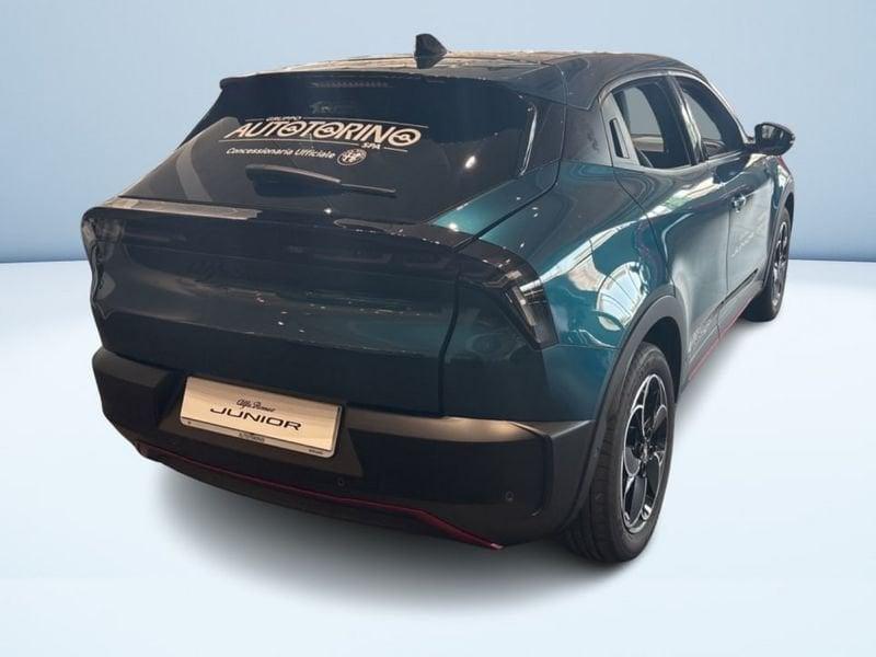 Alfa Romeo Junior Elettrica Speciale