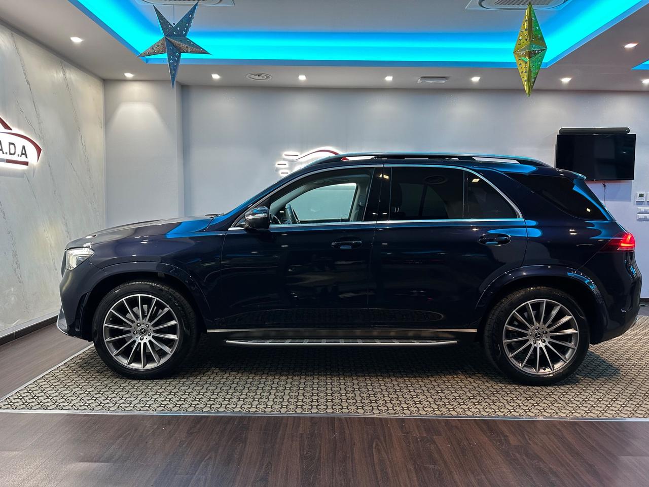Mercedes-benz GLE 300 d 4Matic Premium