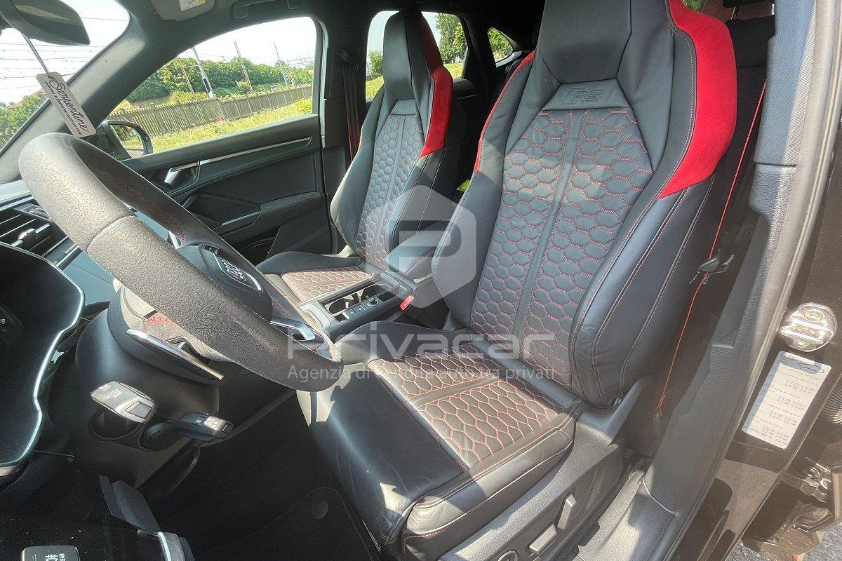 AUDI RS Q3 SPB quattro S tronic