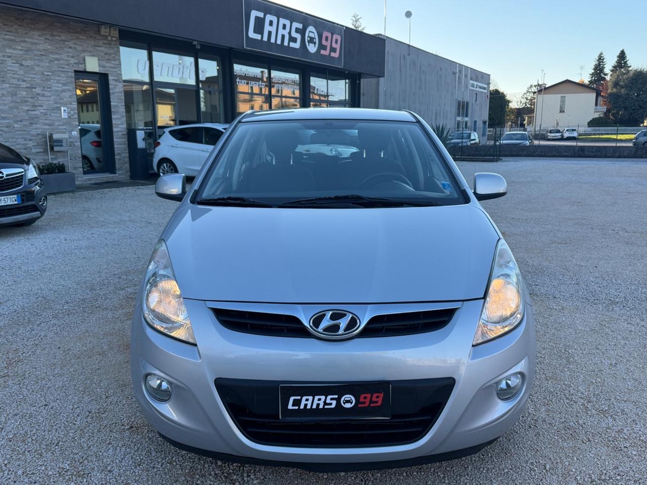 Hyundai i20 1.2 5p. Sound Edition