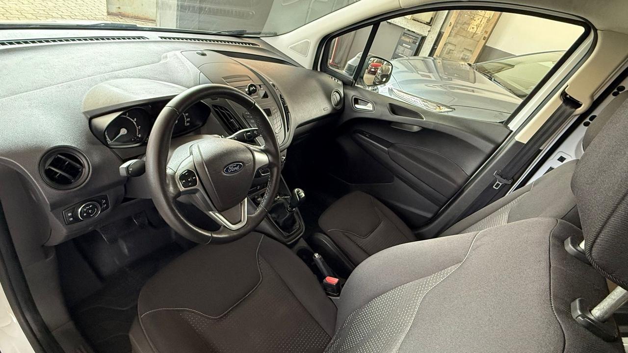 Ford Transit Courier Transit Courier 1.0 EcoBoost 100CV Van Trend PREZZO FINITO