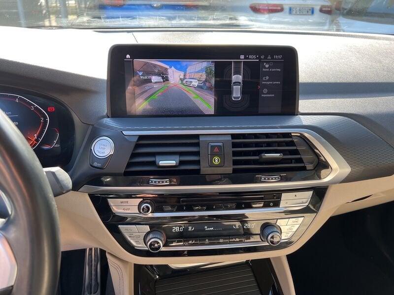 BMW X4 xDrive20d 48V Msport