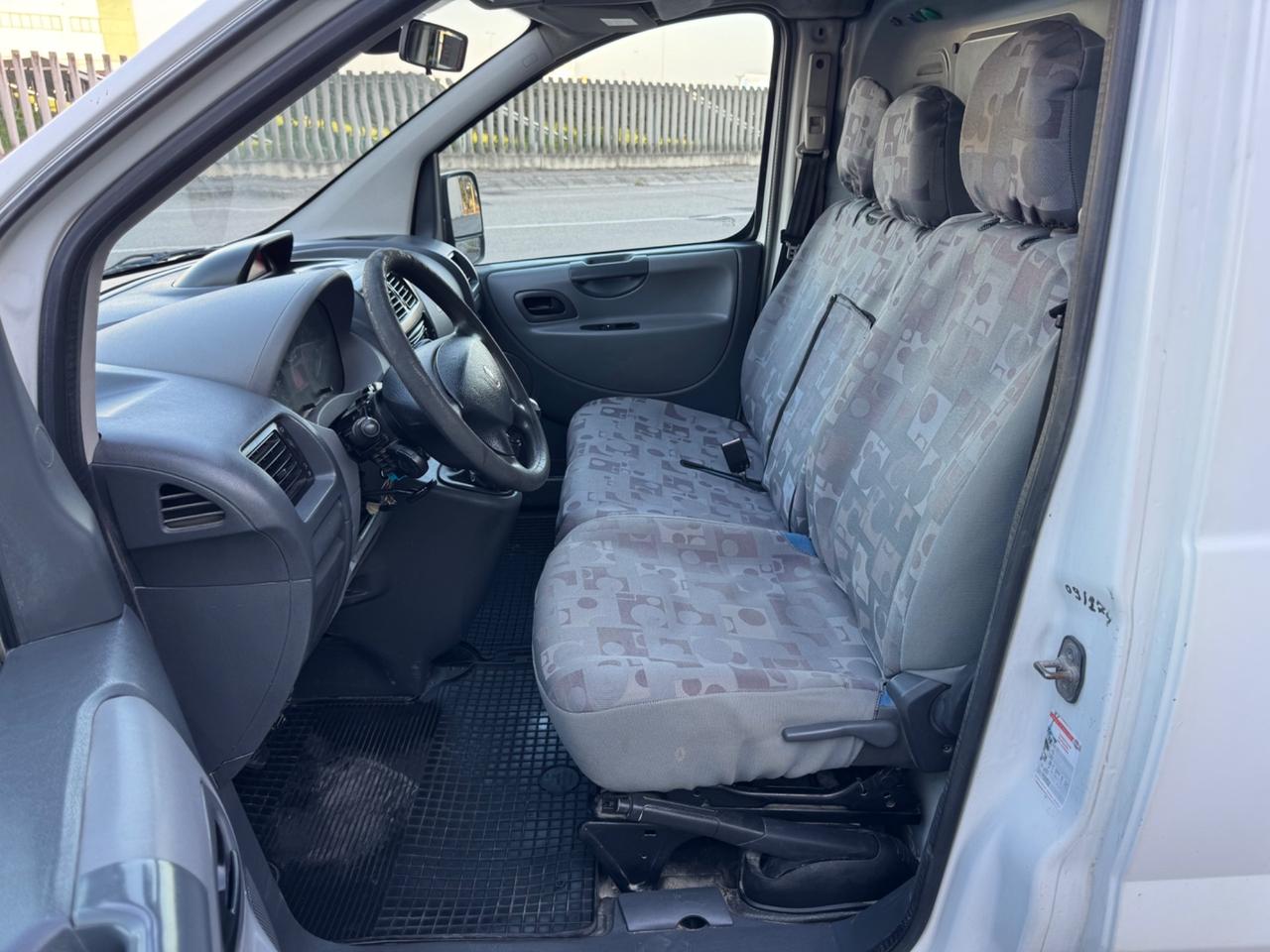 Fiat Scudo 2.0 Mjt 120cv
