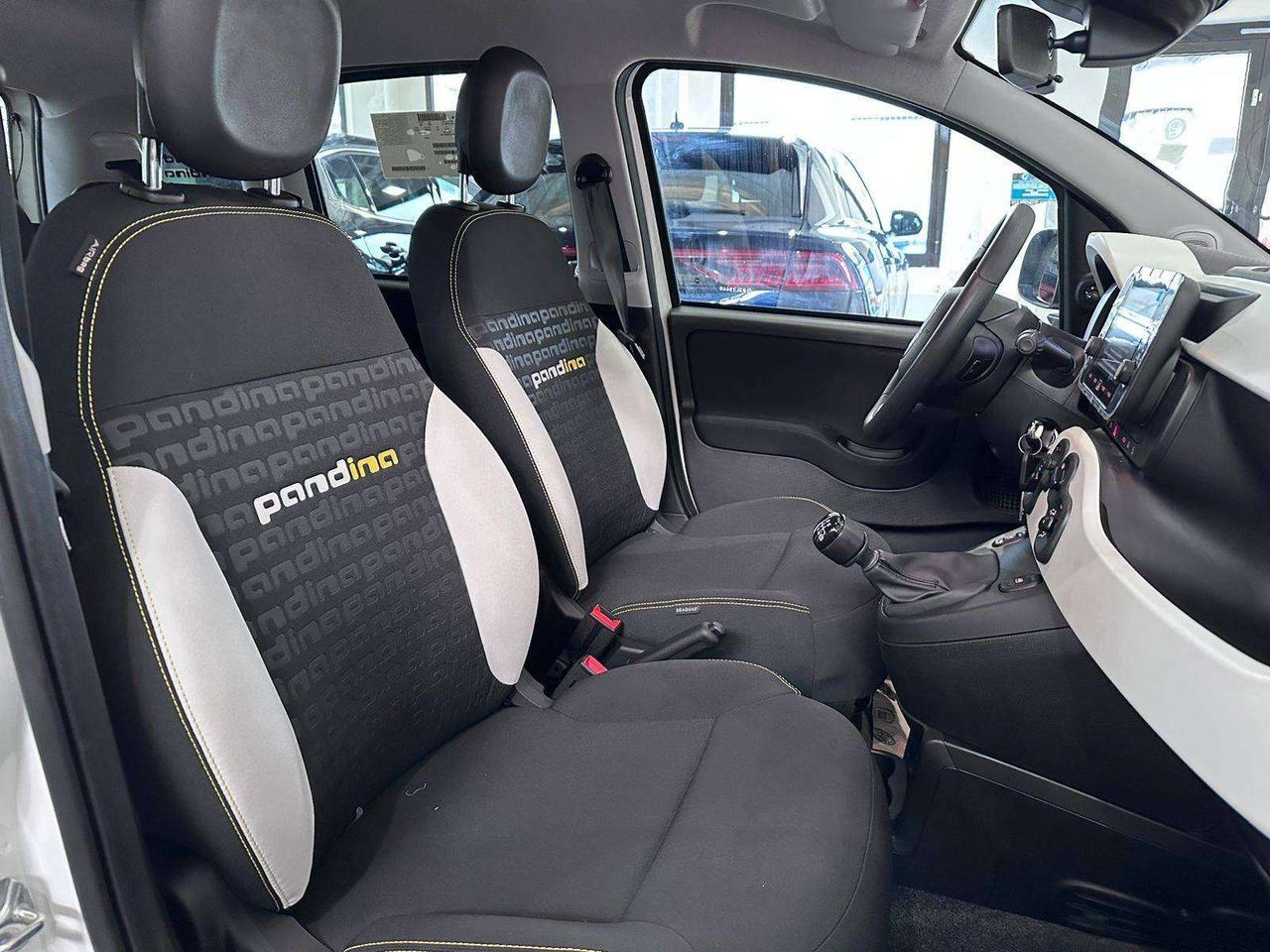 Fiat Panda Pandina CROSS 1.0 hybrid 65 cv PRONTA CONSEGNA PROMO!!