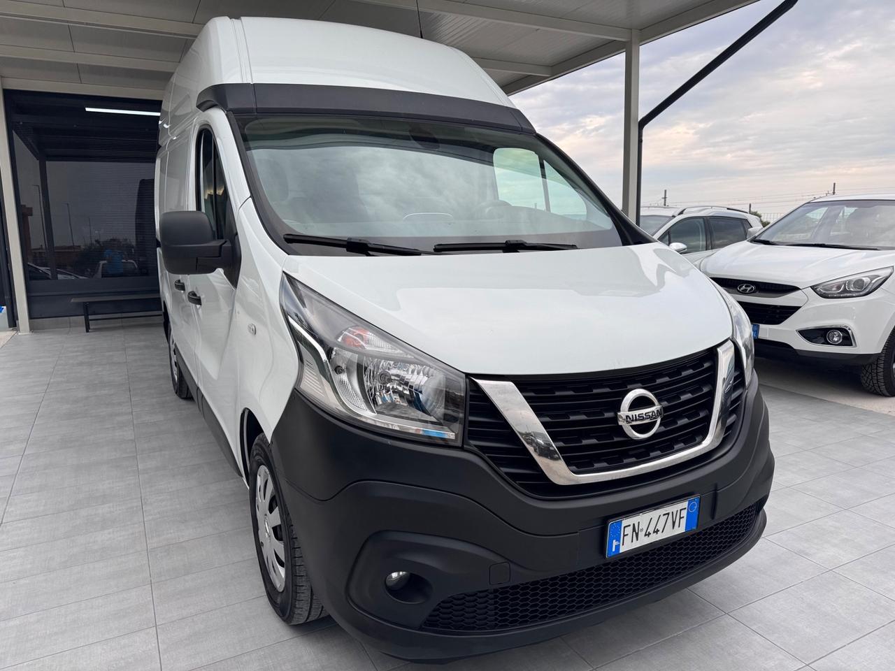Nissan NV300 29 1.6 dCi Twin Turbo 145CV 3POSTI