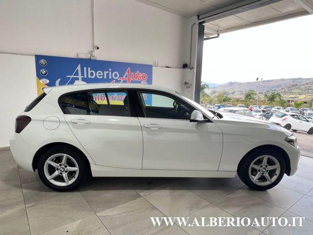 BMW 116 d 5p. Sport