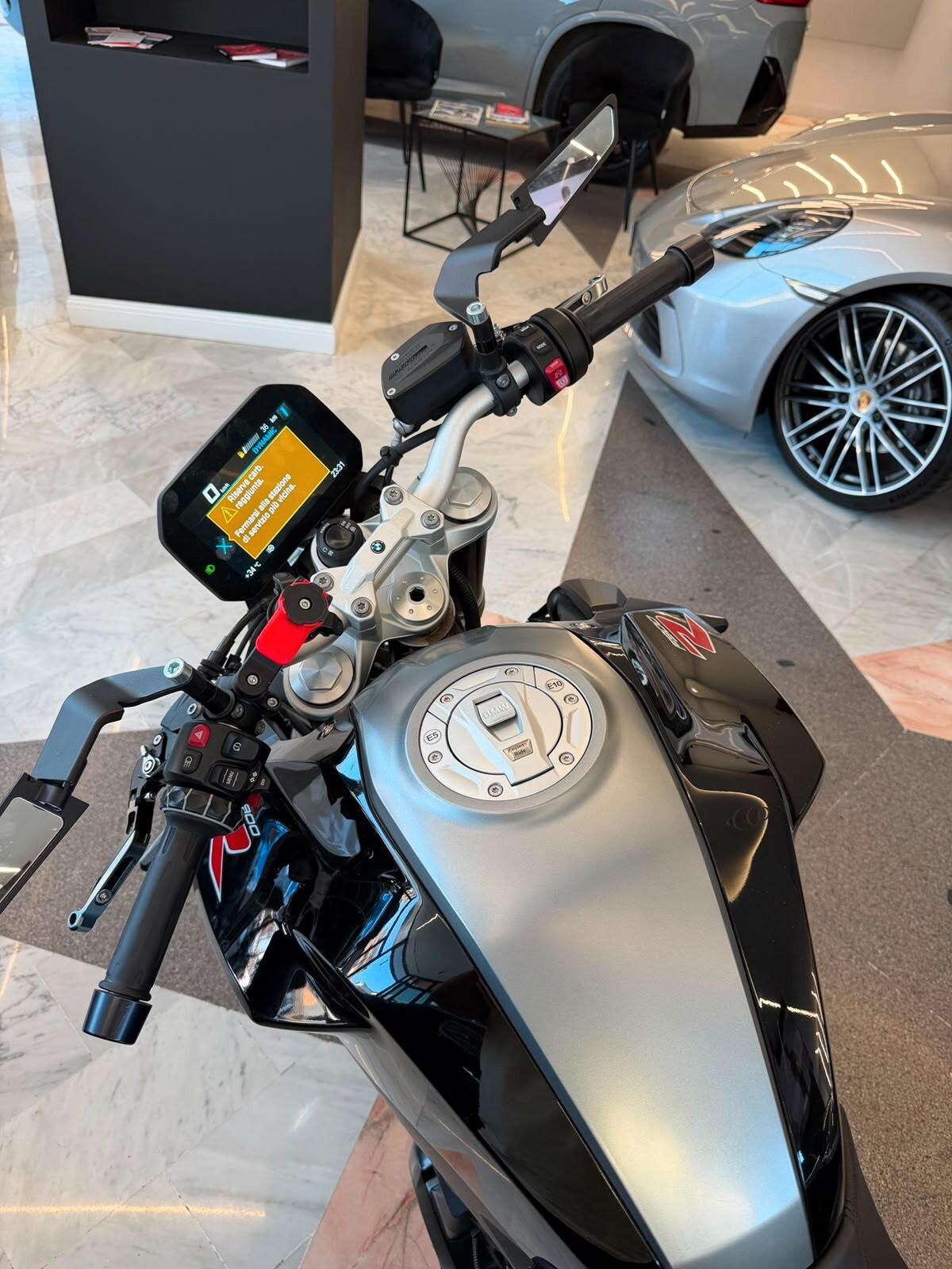 Bmw F 900 R