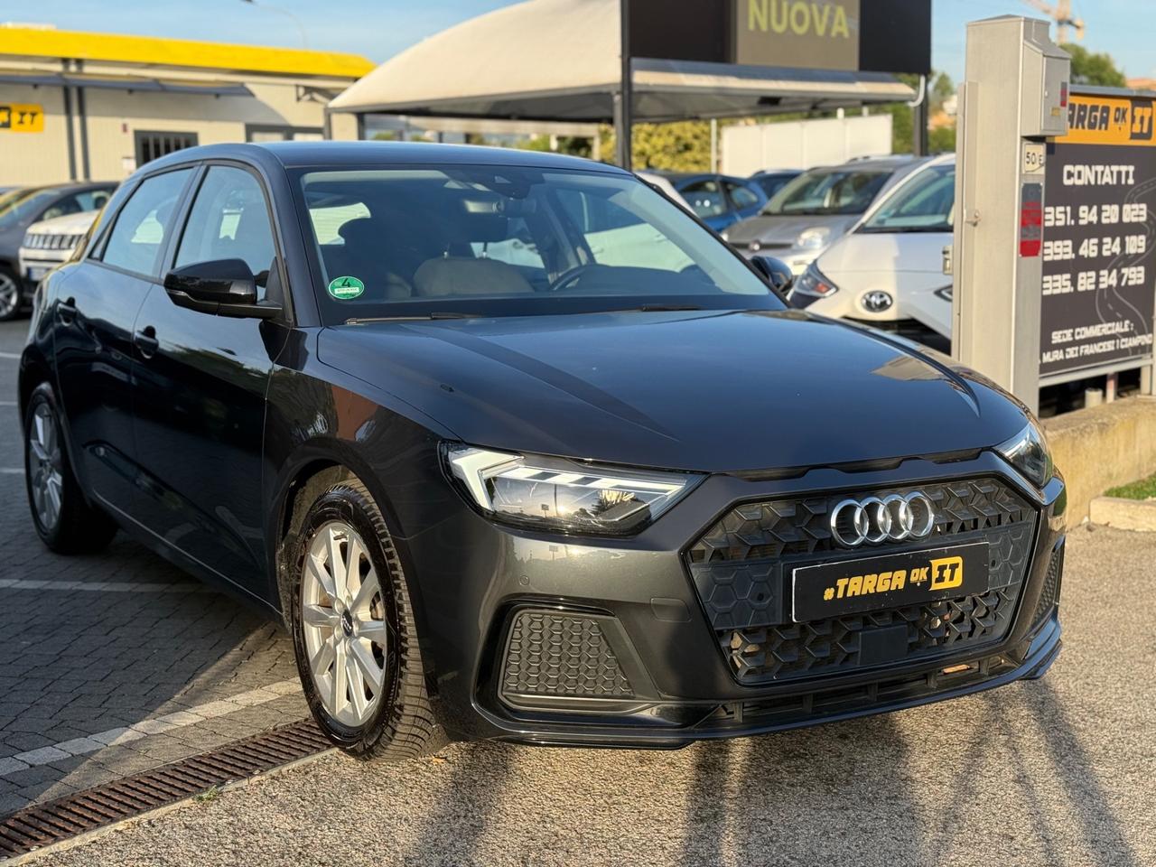 Audi A1 SPB 35 TFSI S tronic Admired GARANTITA
