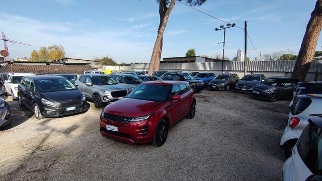 LAND ROVER Range Rover Evoque 2.0cc 180cv R-DYNAMIC Bluetooth CruiseControl