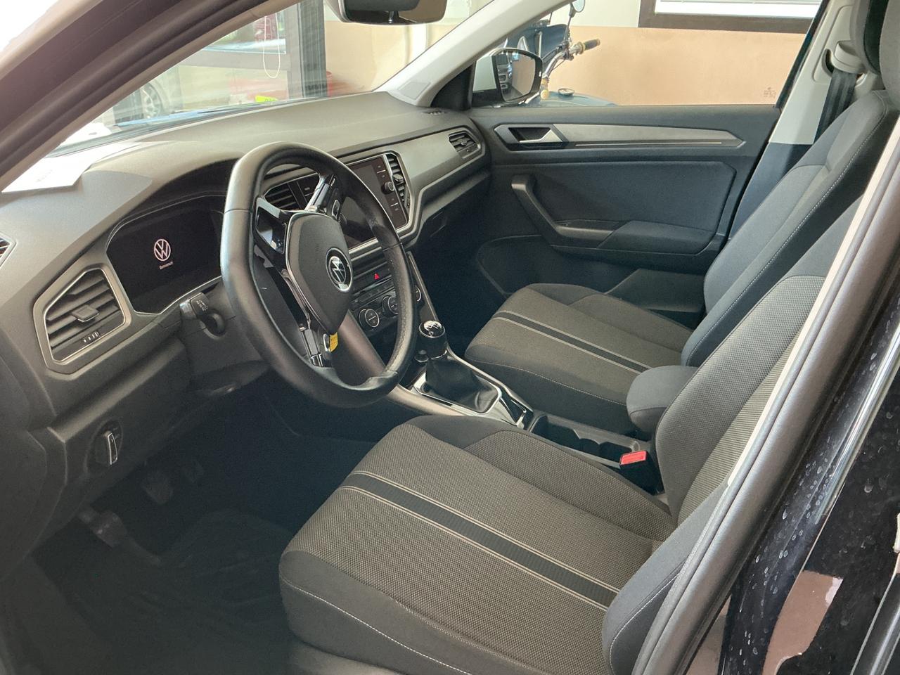 Volkswagen T-Roc 2.0 TDI SCR Style - KM 55.000 immatr.dicembre