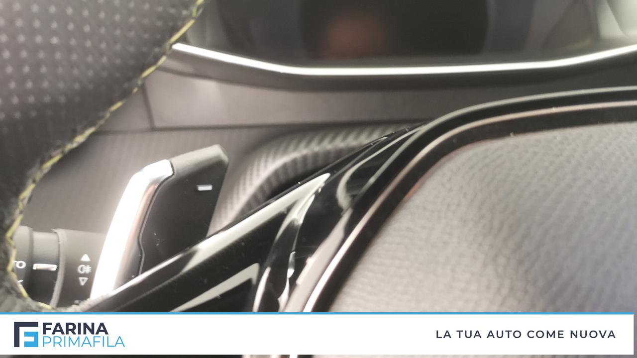 PEUGEOT 2008 II 2023 - 2008 1.2 puretech GT s&s 130cv eat8