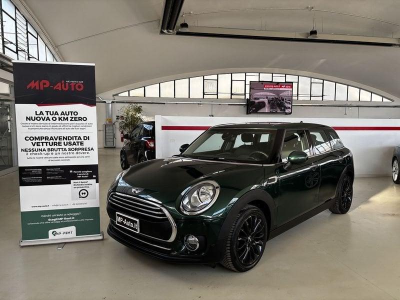 MINI Mini Clubman Mini 1.5 One D Business Clubman Automatica