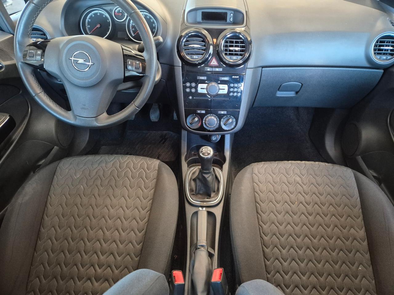 Opel Corsa 1.2 85CV 5 porte GPL-TECH Ecotec