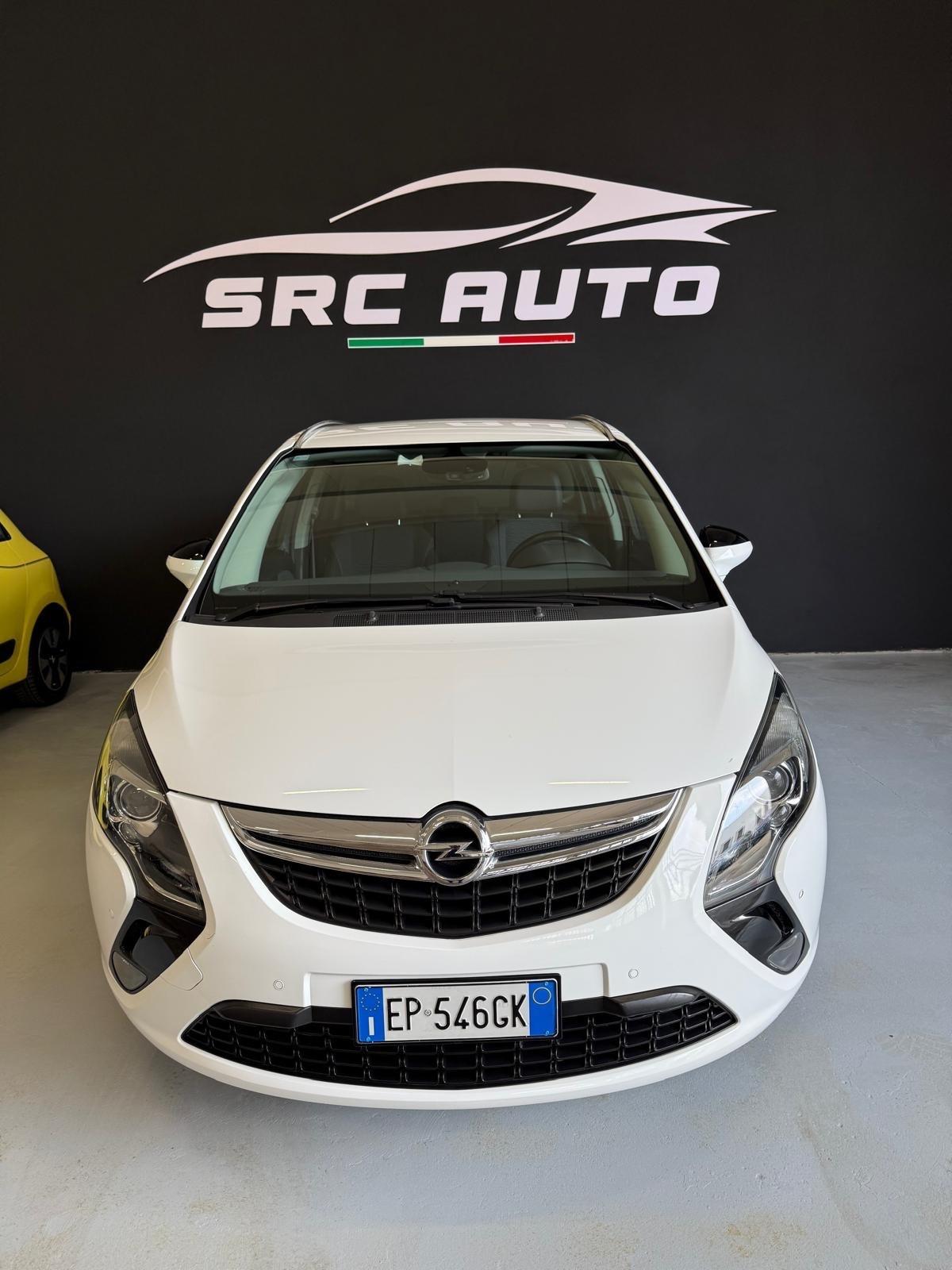 Opel Zafira Tourer 1.6 Turbo EcoM 150CV Cosmo