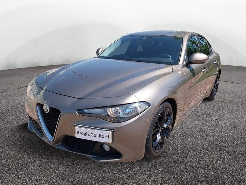 Alfa Romeo Giulia 2016 Berlina 2.2 Turbo 150cv Business Auto