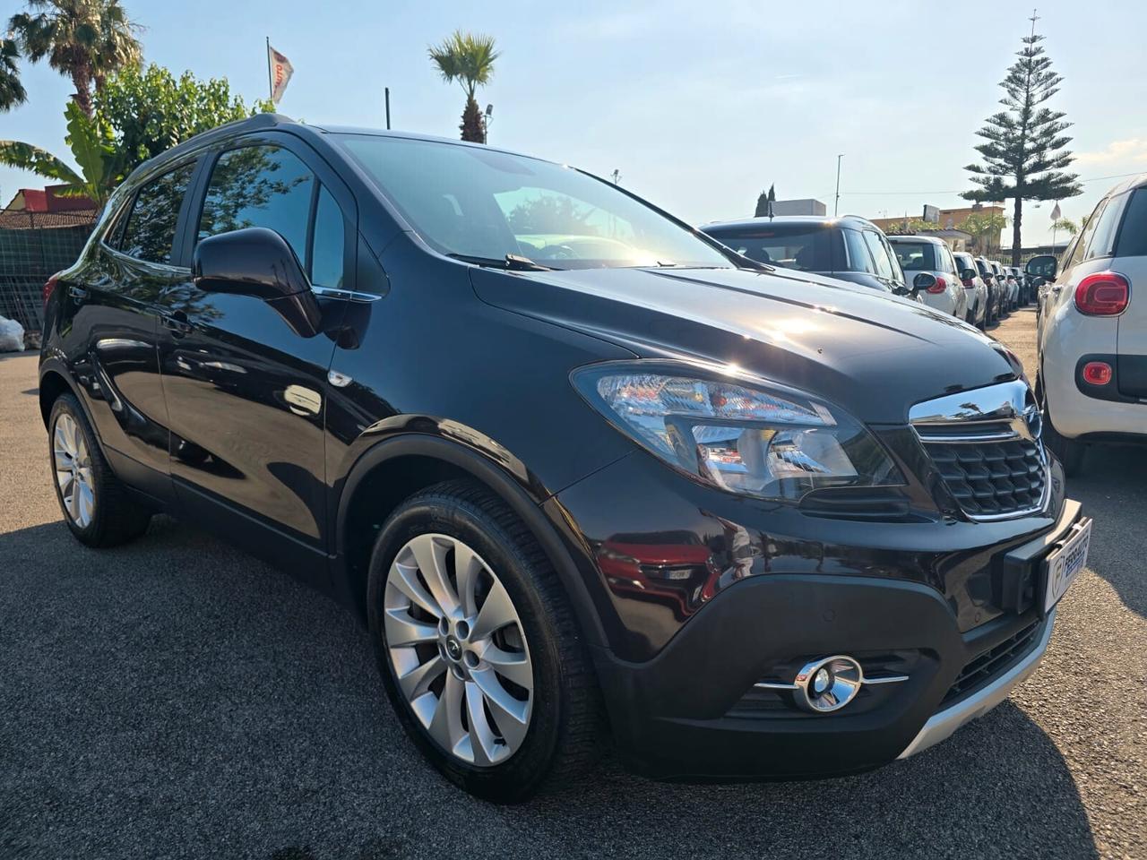 OPEL MOKKA 1.7CDTI 4x2 S&S COSMO PLUS