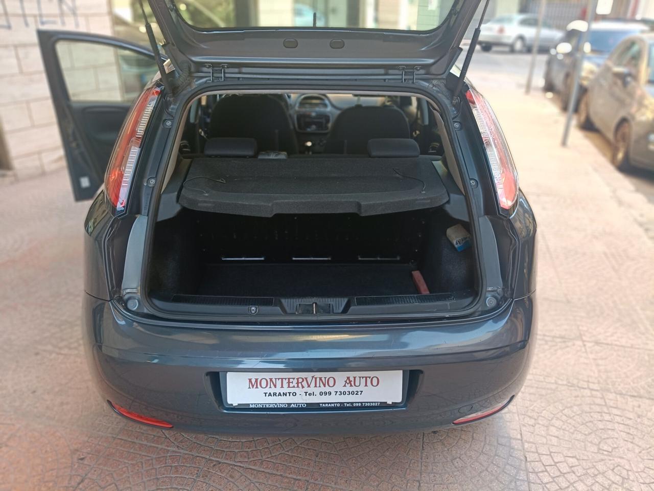 FIAT PUNTO 1.2 5PORTE-2013-NEOPATENTATI-Euro5490
