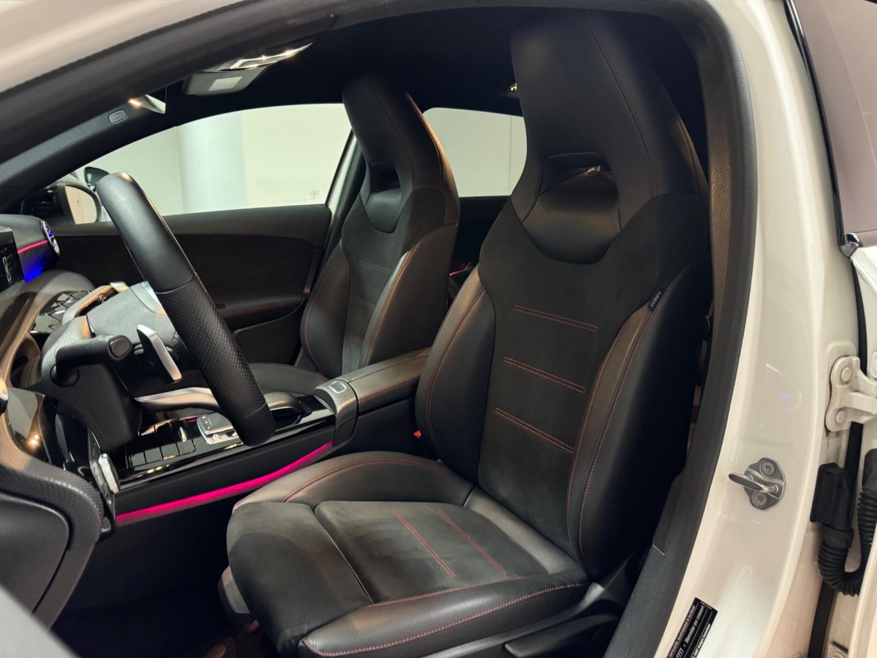 Mercedes-benz A 180 d PREMIUM AMG LUCI AMBIENTE AUTO