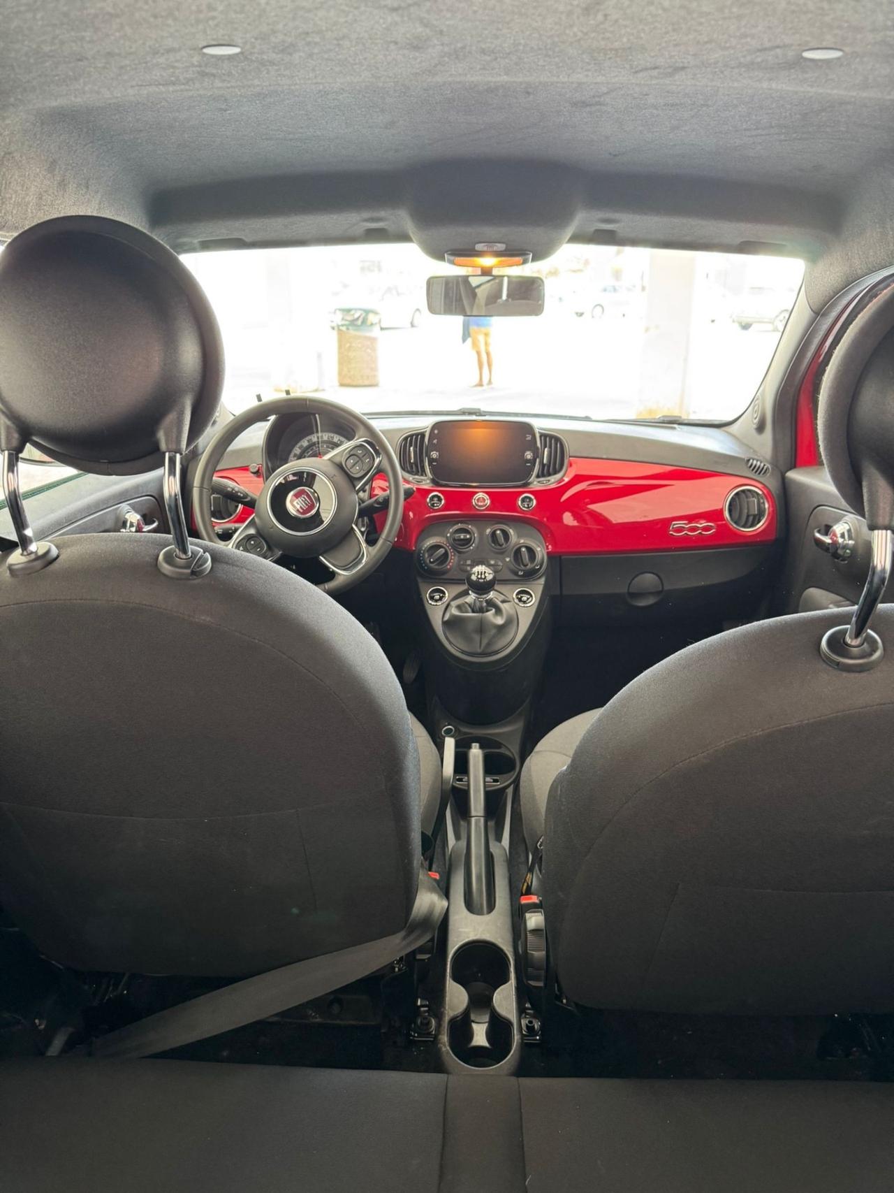 Fiat 500 1.0 Hybrid Dolcevita