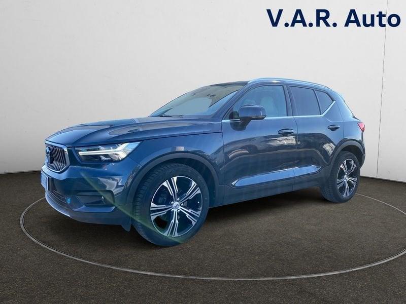 Volvo XC40 XC40 T3 Geartronic R-design