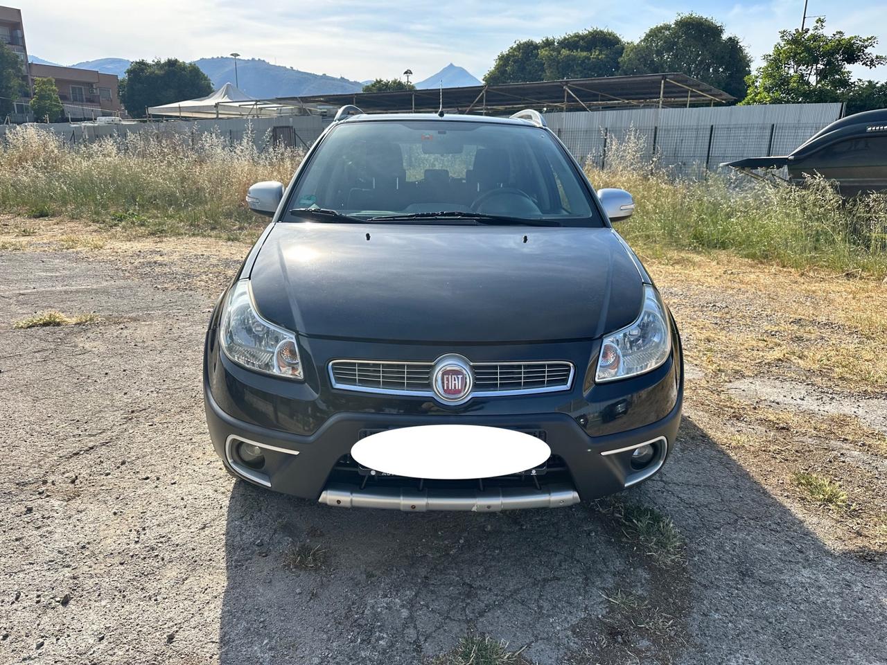 Fiat Sedici 2.0 MJT 16V DPF 4x4 Emotion