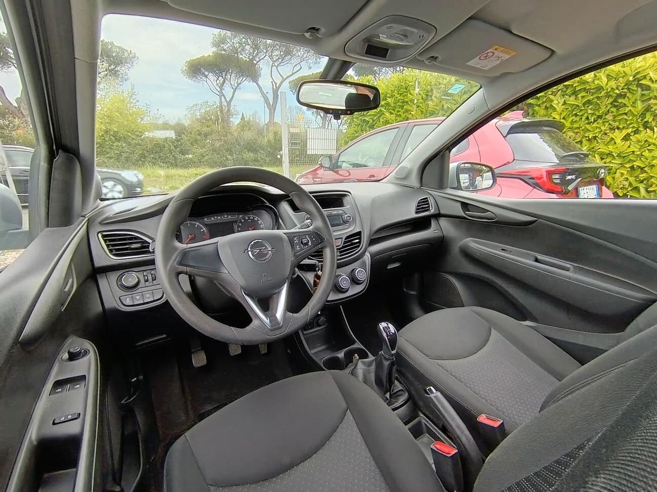 Opel Karl 1.0 73 CV GPL Advance