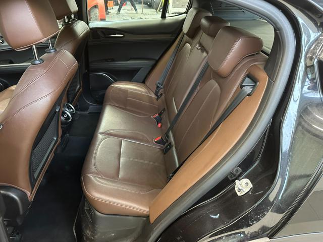 ALFA ROMEO Stelvio 2.2 TURBODIESEL 210CV AT8 Q4 TI
